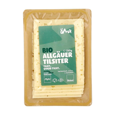 Produktfoto zu Tilsiter Scheiben