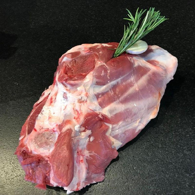 Produktfoto zu Lammkeule o.Knochen. ca. 2 kg