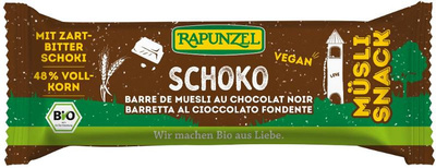Produktfoto zu Rapunzel Müsli-Snack Schoko