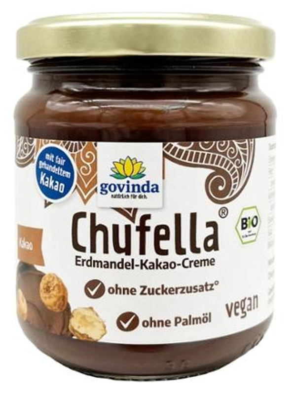 Produktfoto zu Chufella