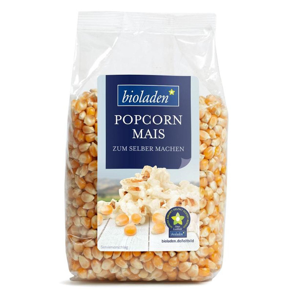 Produktfoto zu Popcorn Mais