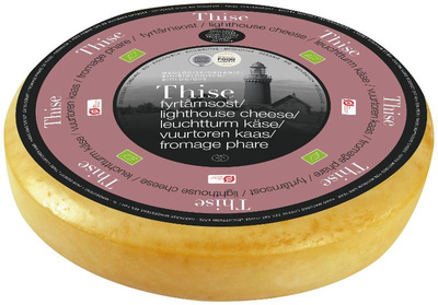 Produktfoto zu Leuchtturmkäse 12 Monate