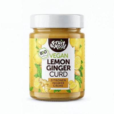 Produktfoto zu Lemon-Ginger Curd