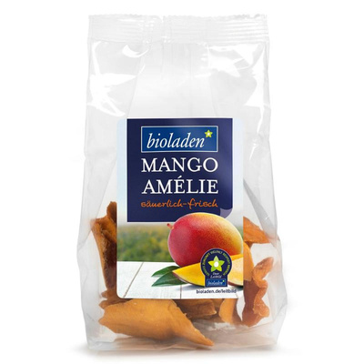 Produktfoto zu Mango getrocknet