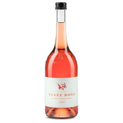 Produktfoto zu Cuvée rose
