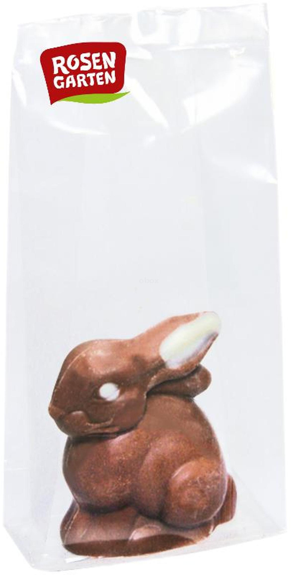 Produktfoto zu Vollmilch-Milchcreme-Osterhase