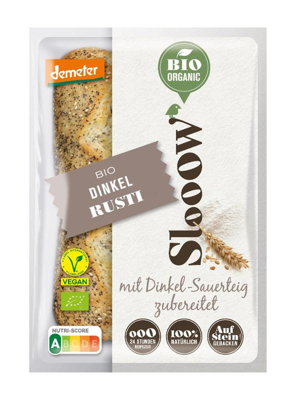 Produktfoto zu Dinkel Rusti