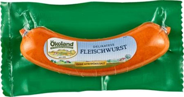 Produktfoto zu Del. Fleischwurst