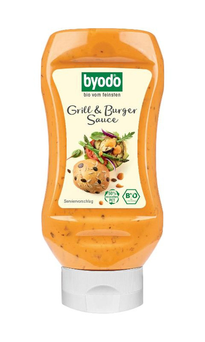 Produktfoto zu Grill und Burger Sauce