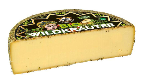 Produktfoto zu Wildkräuterkäse