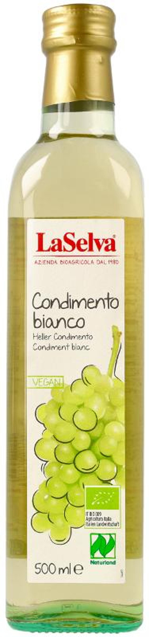 Produktfoto zu Condimento bianco