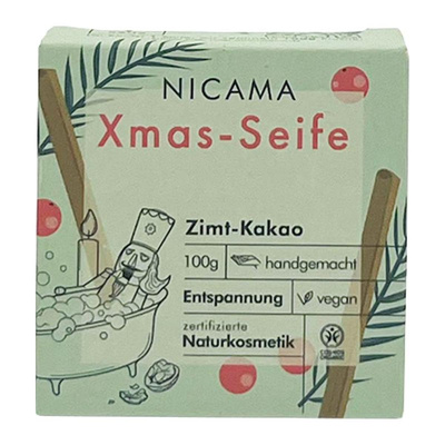 Produktfoto zu Weihnachtsseife