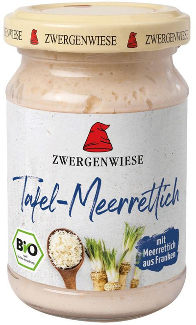 Produktfoto zu Tafel-Meerrettich