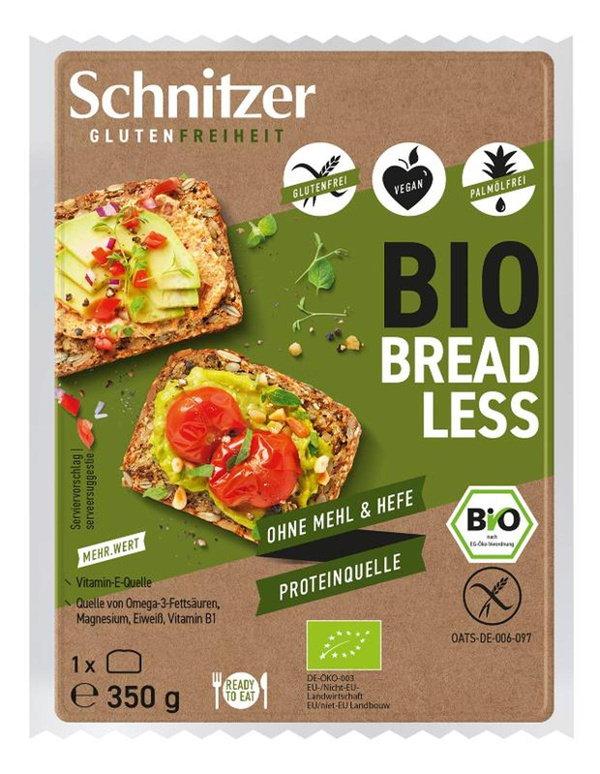 Produktfoto zu Bread Less