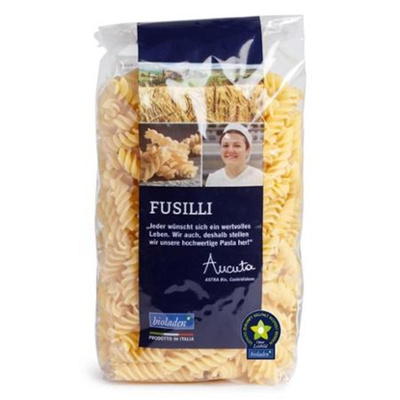 Produktfoto zu Fusilli