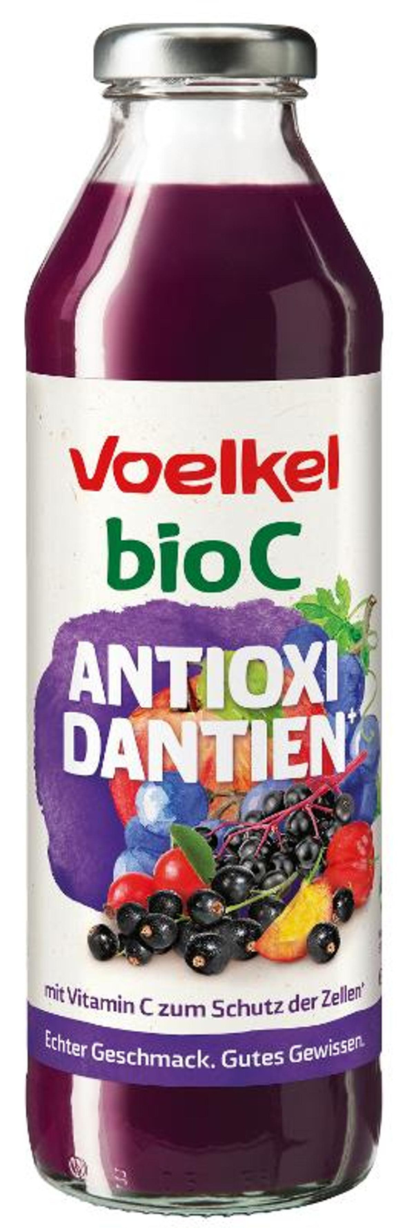 Produktfoto zu bioC Antioxidantien Saft
