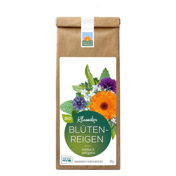 Produktfoto zu Blütenreigen