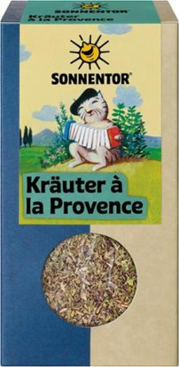 Produktfoto zu Provencekräuter