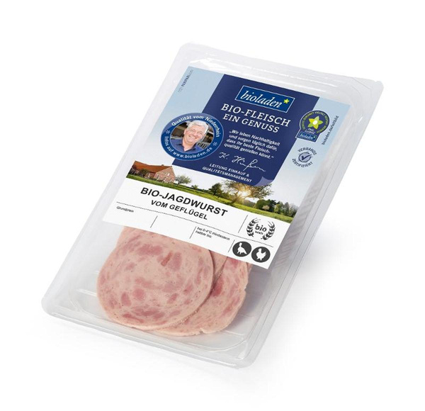 Produktfoto zu Putenbierschinken