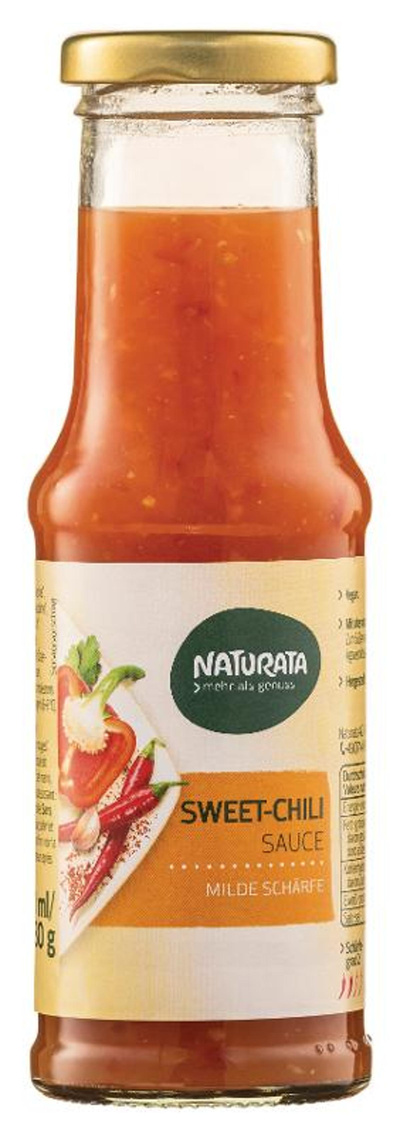 Produktfoto zu Sweet-Chili Sauce