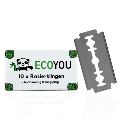 Produktfoto zu Rasierklingen