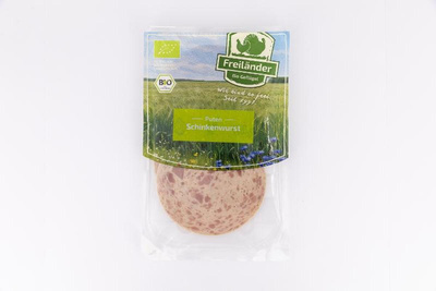 Produktfoto zu Puten-Schinkenwurst