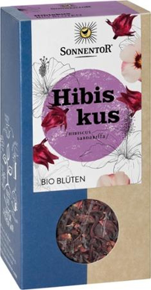 Produktfoto zu Hibiskus (Rote Malve) Tee