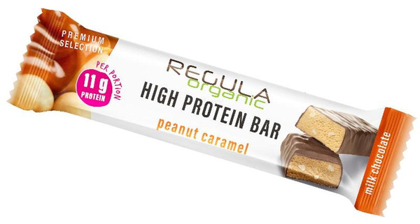 Produktfoto zu Protein Riegel peanut caramel