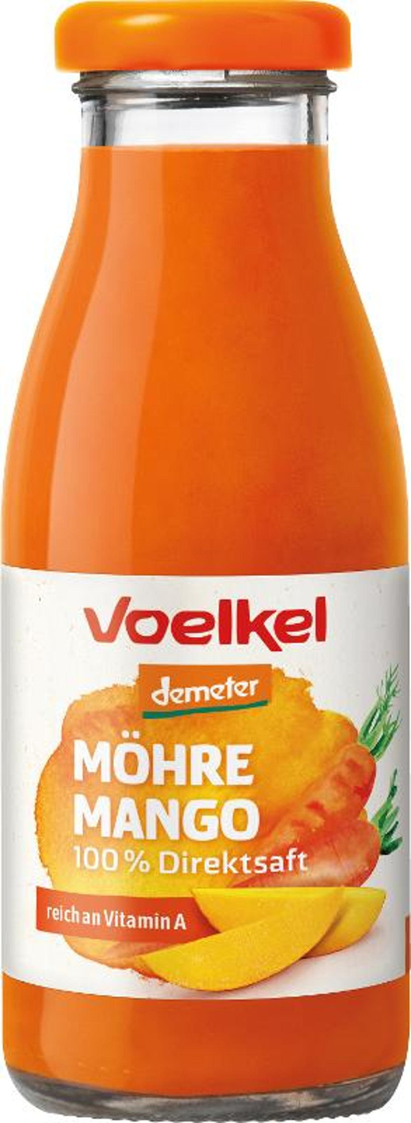 Produktfoto zu fair to go Karotte