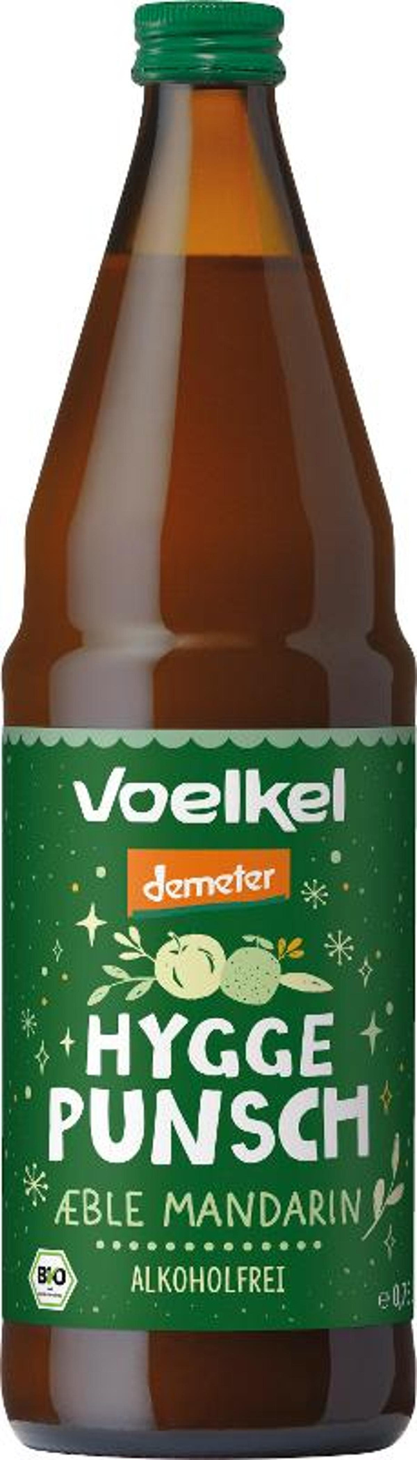 Produktfoto zu Hygge Punsch Apfel Mandarine