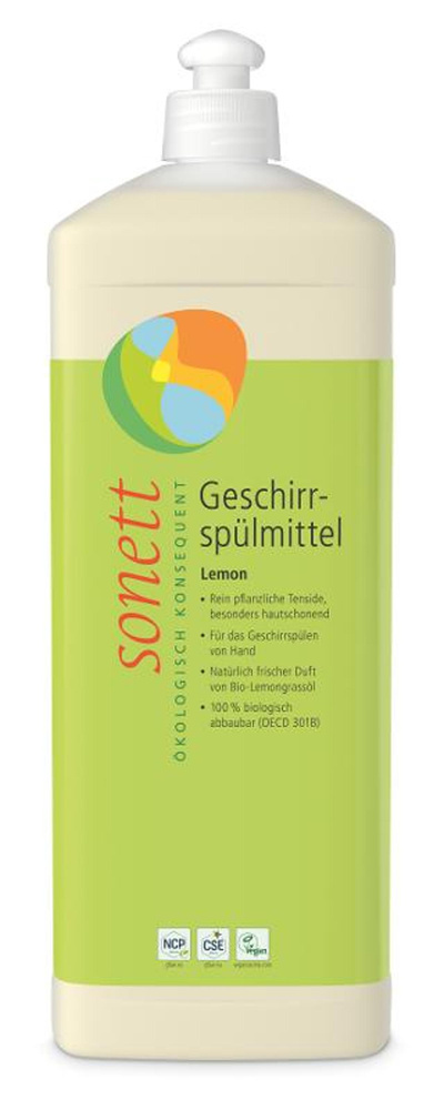 Produktfoto zu Geschirrspülmittel 1l