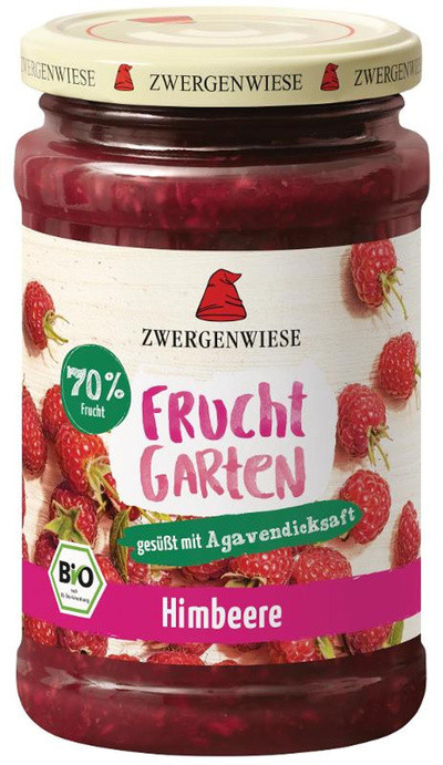 Produktfoto zu Fruchtgarten Himbeere