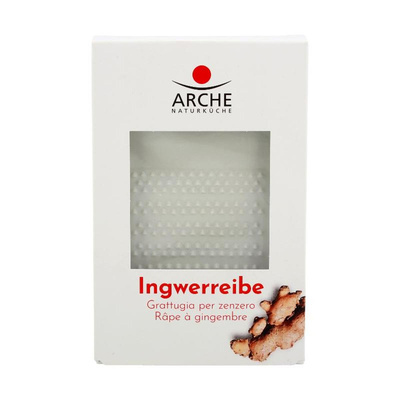 Produktfoto zu Ingwerreibe (Porzellan)