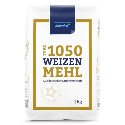 Produktfoto zu 3er Pack - Weizenmehl Type 1050