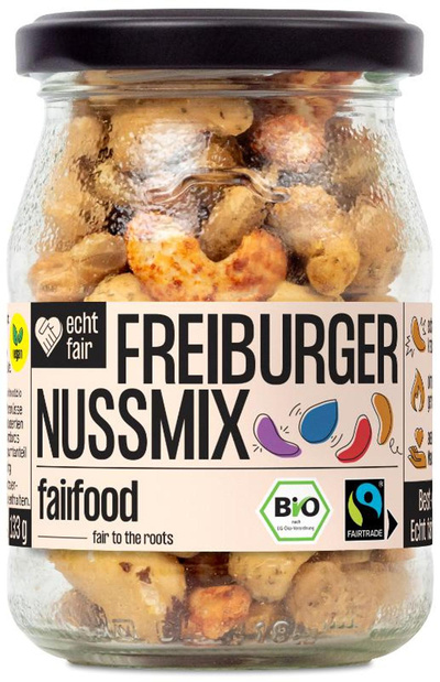 Produktfoto zu Freiburger Nussmix
