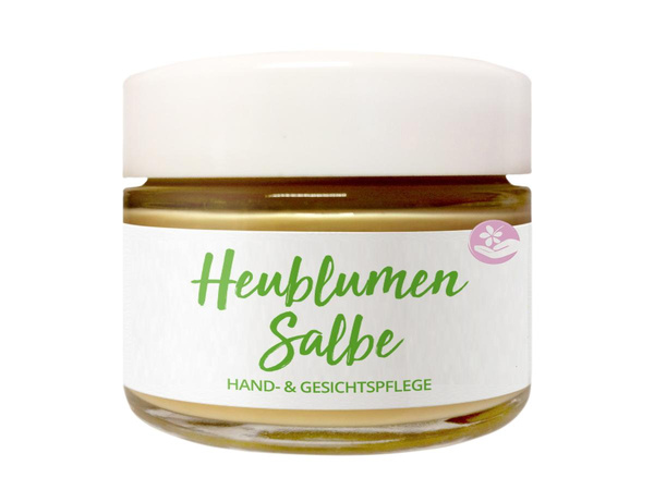 Produktfoto zu Heublumen-Salbe 50ml