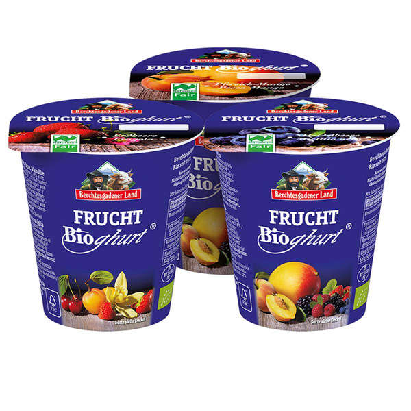 Produktfoto zu Andechser Naturjoghurt