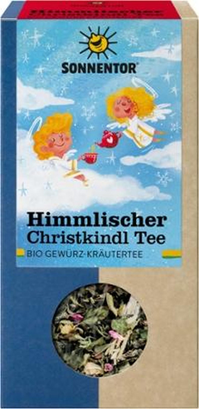 Produktfoto zu Himmlischer Christkindl Tee lo