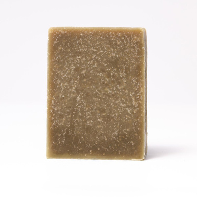 Produktfoto zu Brennnessel-Haarseife, 90g