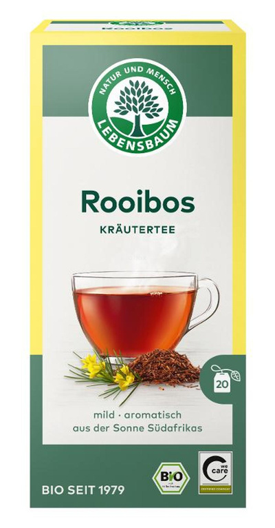 Produktfoto zu VB Rooibos Pur