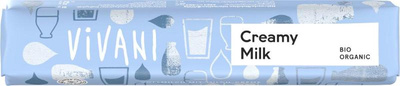Produktfoto zu Milch Cremé Riegel