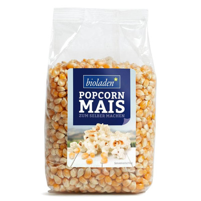 Produktfoto zu Popcorn Mais