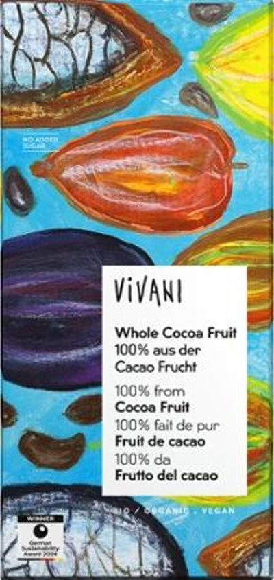 Produktfoto zu Whole Cocoa Fruit