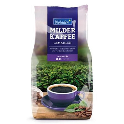 Produktfoto zu Kaffee 100% Arabica mild