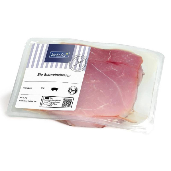 Produktfoto zu Schinkenbraten