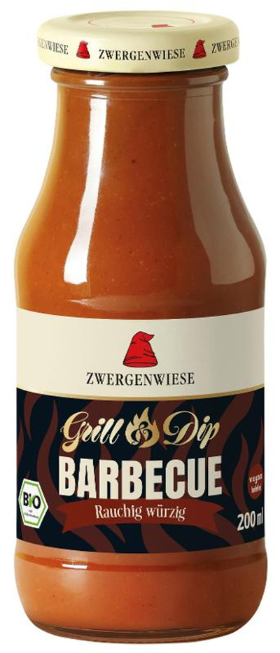 Produktfoto zu Grill & Dip Barbecue