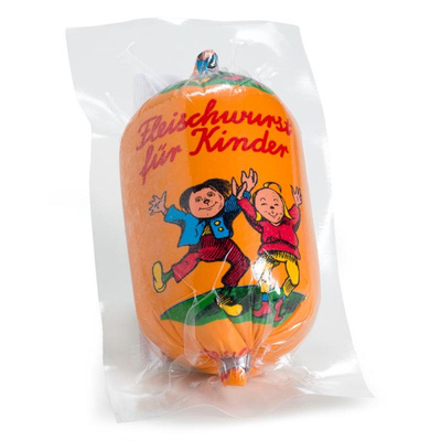 Produktfoto zu Lyoner Kinderwurst Max&Morit