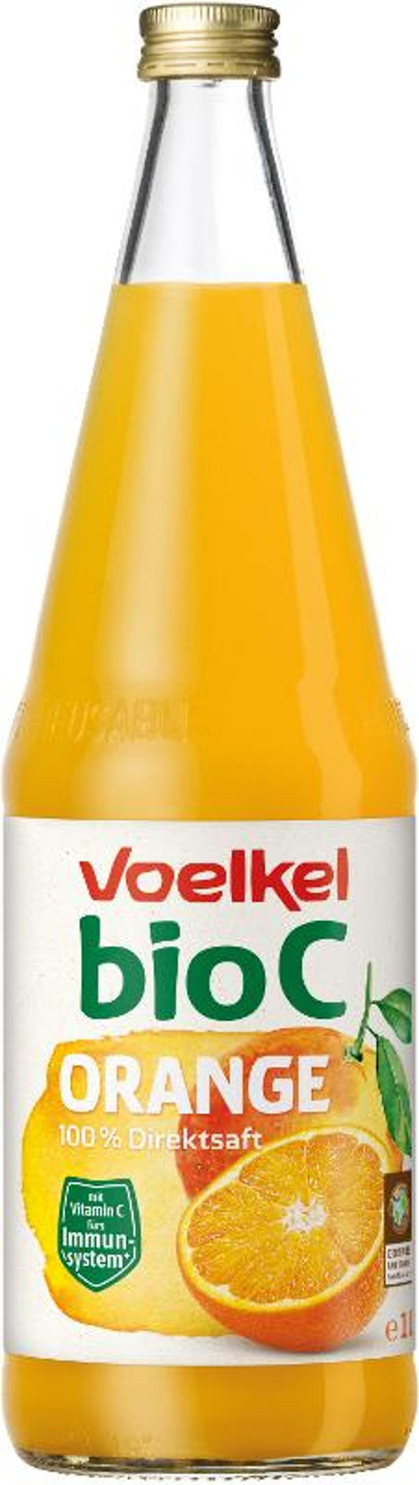 Produktfoto zu Bio C Orangensaft