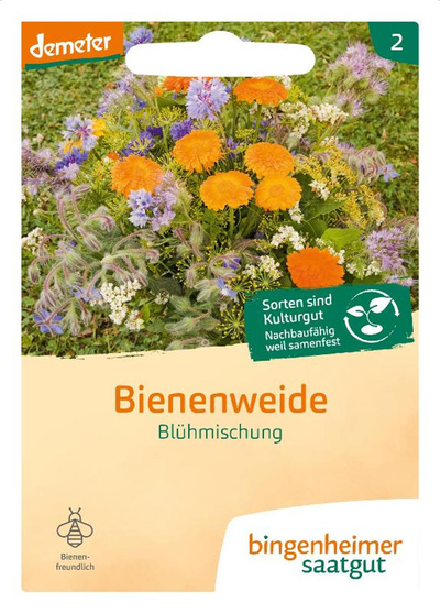Produktfoto zu Bienenweide Samen