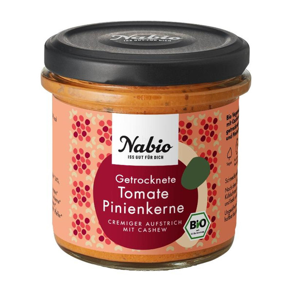 Produktfoto zu Creme Getrocknete Tomate Pinie